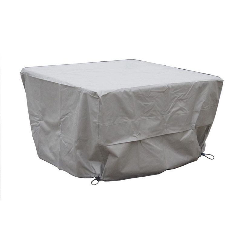 Symple Stuff Square Casual Patio Table Cover Wayfair.co.uk